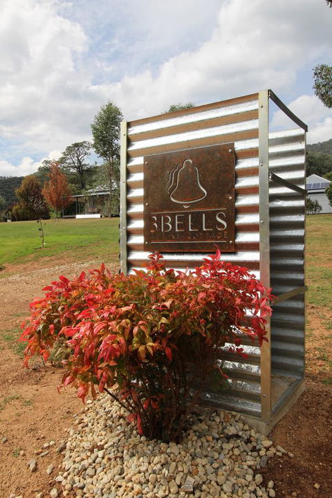 3 Bells Alpine Cottage - Stayed 12
