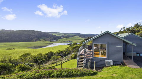 Johanna Seaside Cottages - Stayed 11
