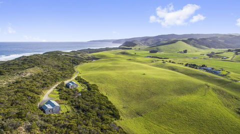Johanna Seaside Cottages - Stayed 0