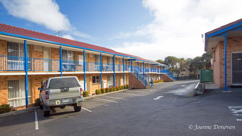 Blue Whale Motor Inn & Apartments - Stayed 34