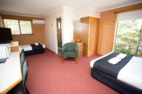 Blue Whale Motor Inn & Apartments - Stayed 13