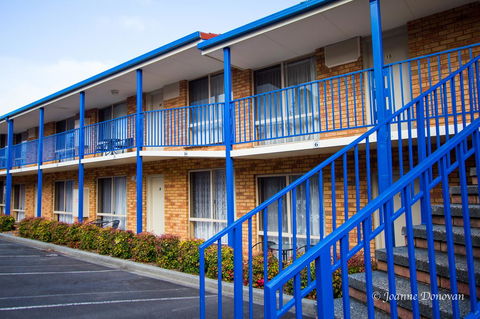 Blue Whale Motor Inn & Apartments - Stayed 33