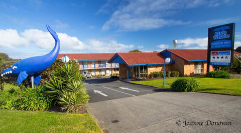 Blue Whale Motor Inn & Apartments - Stayed 0