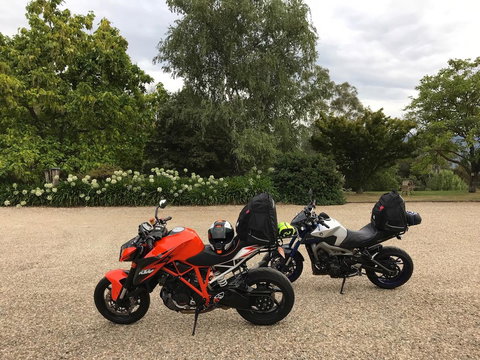 Allamar Motel - Stayed 22