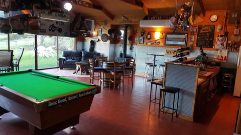 Allamar Motel - Stayed 18