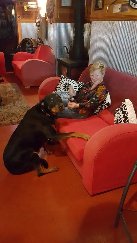 Allamar Motel - Stayed 36