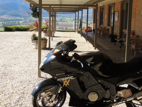 Allamar Motel - Stayed 43