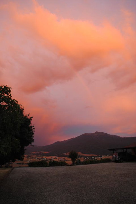 Allamar Motel - Stayed 26