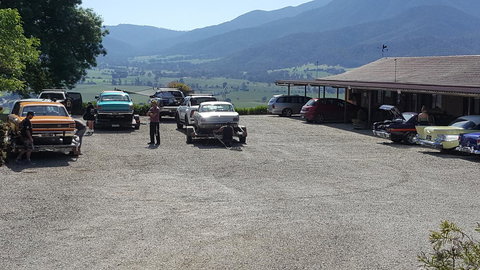 Allamar Motel - Stayed 21