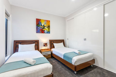 Biggs Villas Melbourne - Stays Accommodation 8