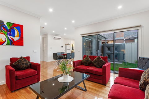 Biggs Villas Melbourne - Stays Accommodation 0