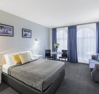 Best Western Cathedral Motor Inn - Stayed