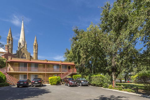 Cathedral Motor Inn - Stayed 1
