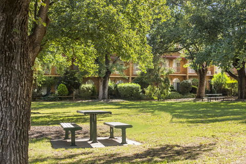Cathedral Motor Inn - Stayed 5