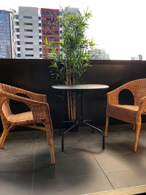 Fantastic Southbank Apartment - Stayed 3