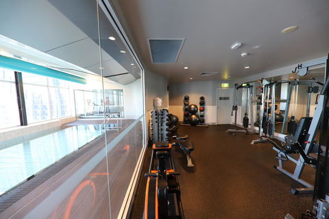 Nest-Apartments On QV - Stayed 4