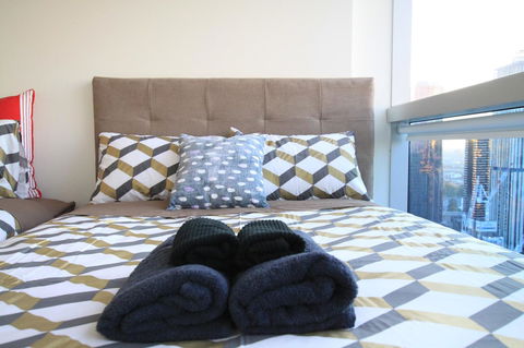 Nest-Apartments On QV - Stayed 7