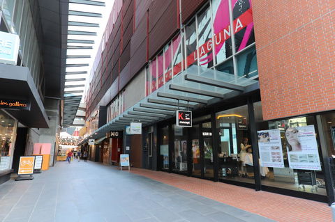 Nest-Apartments On QV - Stayed 6