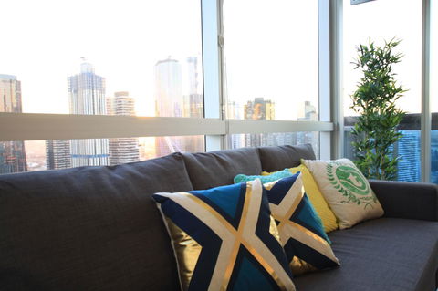 Nest-Apartments On QV - Stayed 15