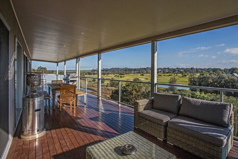 Saltwater Breeze Retreat - Stayed 7