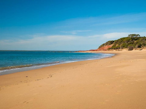 Saltwater Breeze Retreat - Stayed 14