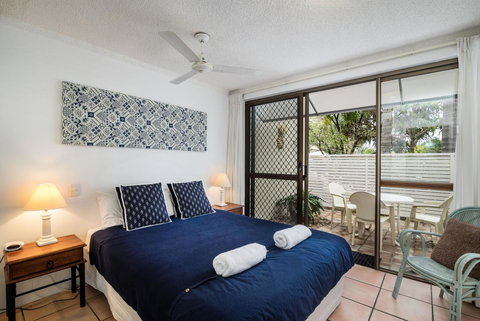 Sunseeker Holiday Apartments - Stayed 31