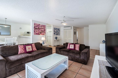 Sunseeker Holiday Apartments - Stayed 41