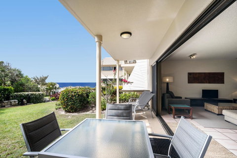 Sunseeker Holiday Apartments - Stayed 6