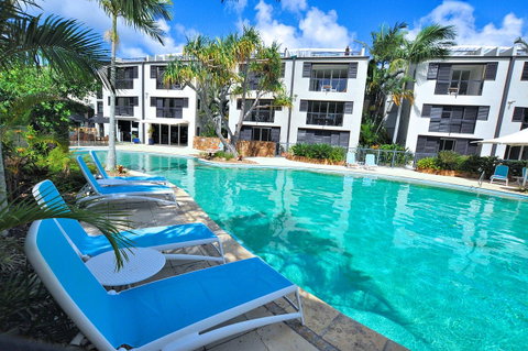 Noosa Blue Resort - Stayed 9