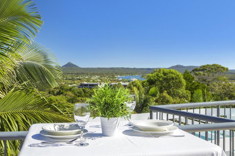 Noosa Blue Resort - Stayed 5