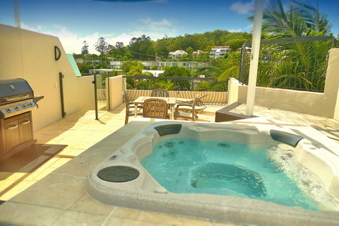 Noosa Blue Resort - Stayed 32