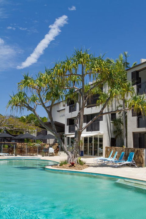 Noosa Blue Resort - Stayed 30