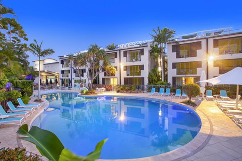 Noosa Blue Resort - Stayed 0