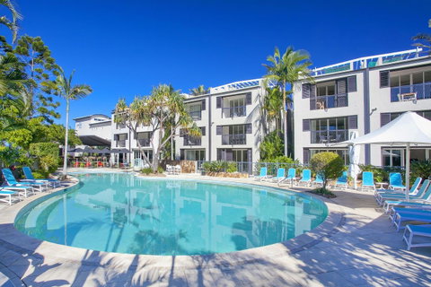 Noosa Blue Resort - Stayed 25