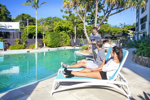 Noosa Blue Resort - Stayed 23