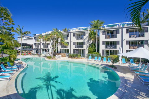 Noosa Blue Resort - Stayed 21