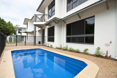 Woodville Beach Townhouse 6 - Stayed 5