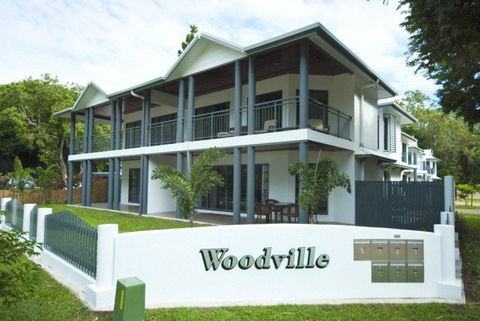 Woodville Beach Townhouse 6 - Stayed 0