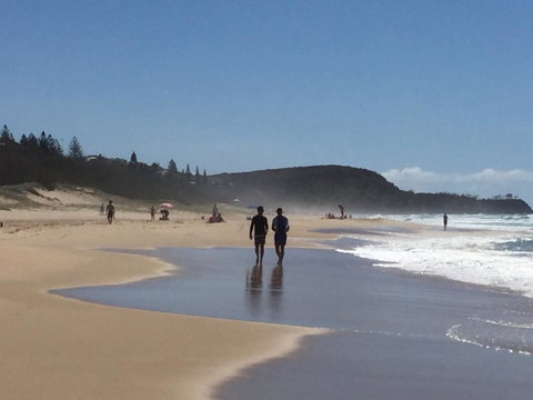 Beach Break - Stayed 10