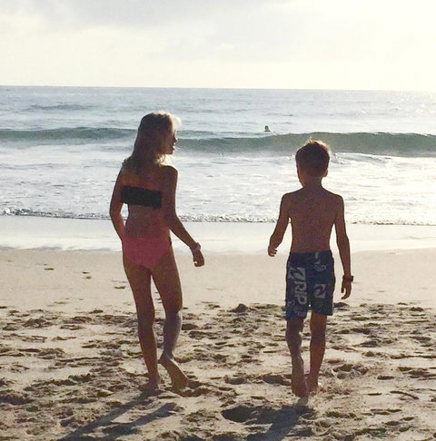 Beach Break - Stayed 17