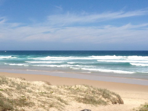 Beach Break - Stayed 4