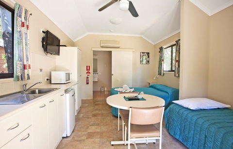 Captain Cook Holiday Village 1770 - Stayed 13