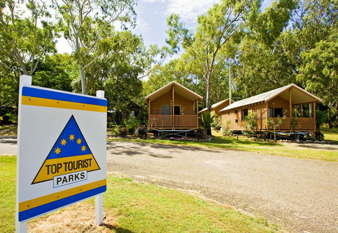 Captain Cook Holiday Village 1770 - Stayed 8