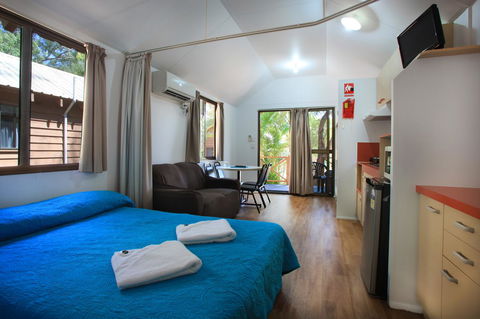 Captain Cook Holiday Village 1770 - Stayed 26