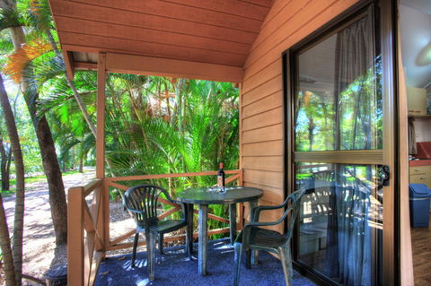 Captain Cook Holiday Village 1770 - Stayed 2