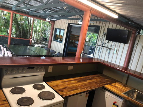 Captain Cook Holiday Village 1770 - Stayed 29