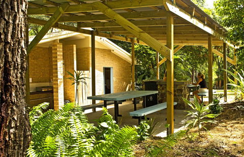 Captain Cook Holiday Village 1770 - Stayed 9
