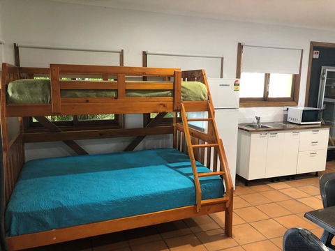 Captain Cook Holiday Village 1770 - Stayed 27