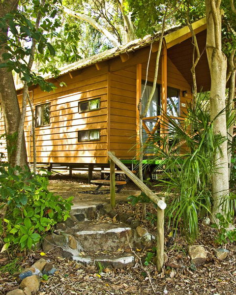 Captain Cook Holiday Village 1770 - Stayed 7