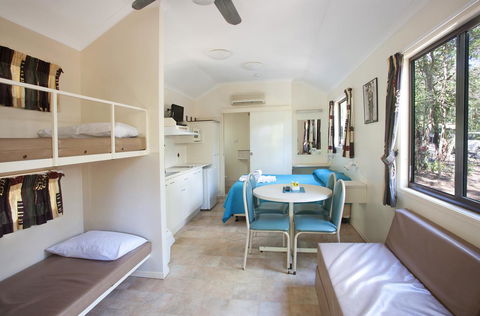 Captain Cook Holiday Village 1770 - Stayed 14
